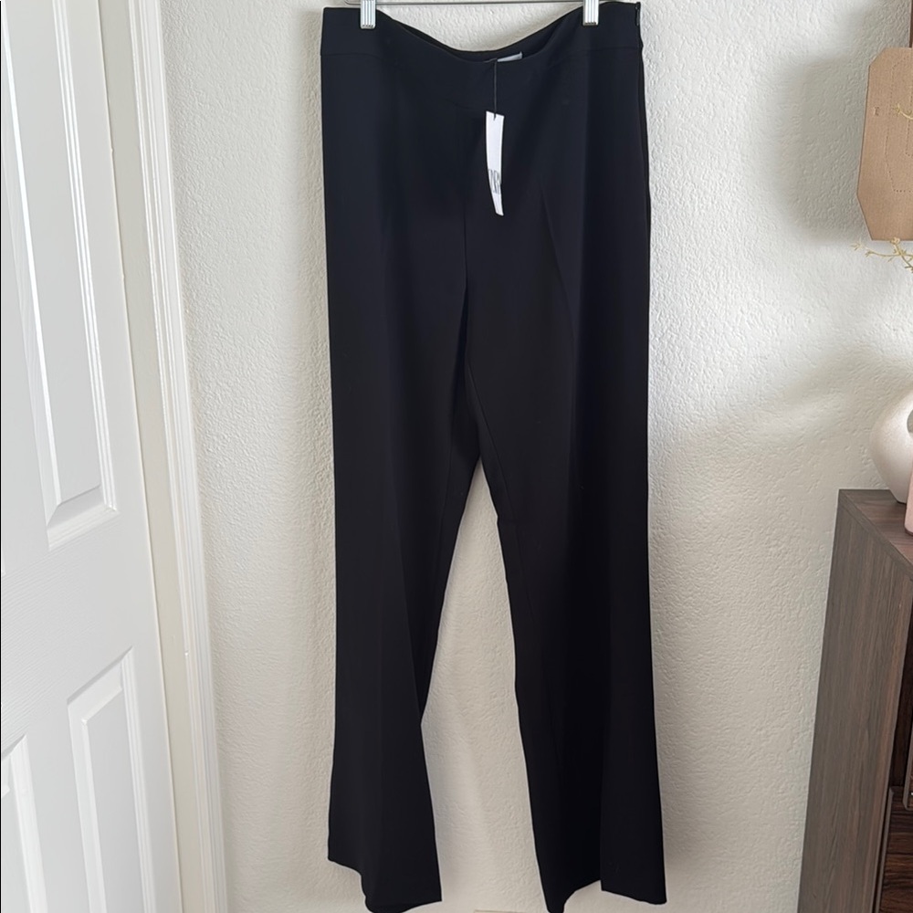 Elegant Black Women's Pants